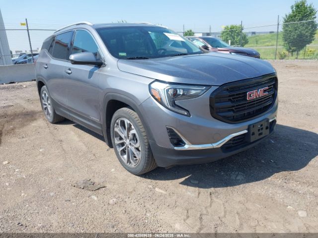 2020 GMC TERRAIN 3GKALVEX1LL136325