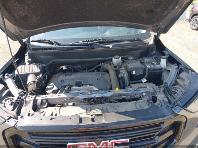 2020 GMC TERRAIN 3GKALVEX1LL136325 Photo 9