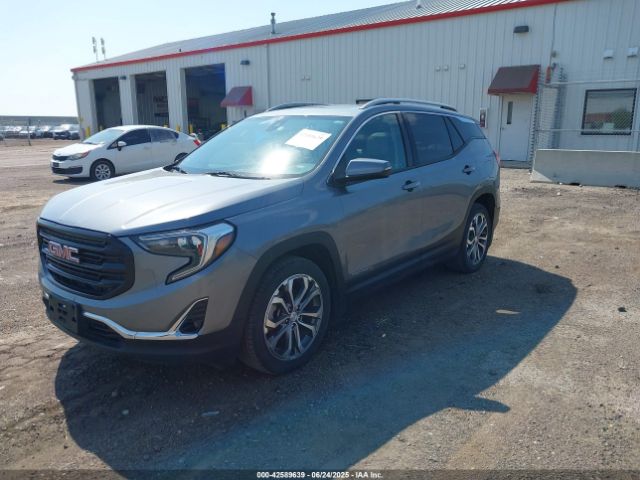 2020 GMC TERRAIN 3GKALVEX1LL136325 Photo 1
