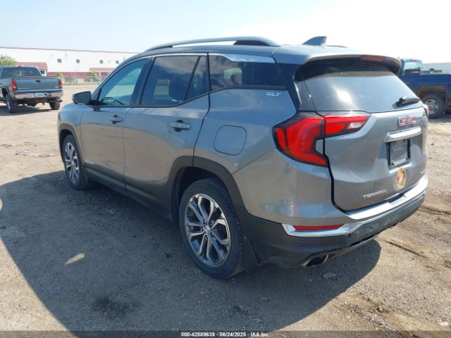 2020 GMC TERRAIN 3GKALVEX1LL136325 Photo 2