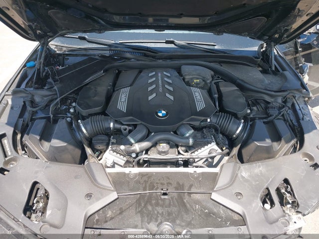 BMW m550i 2020 WBAJS7C04LCD23540 Image 10