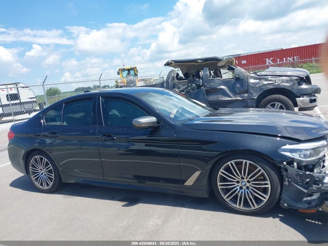 BMW m550i 2020 WBAJS7C04LCD23540 Image 14