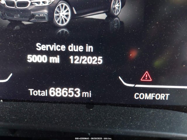 BMW m550i 2020 WBAJS7C04LCD23540 Image 16