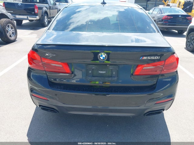 BMW m550i 2020 WBAJS7C04LCD23540 Image 17