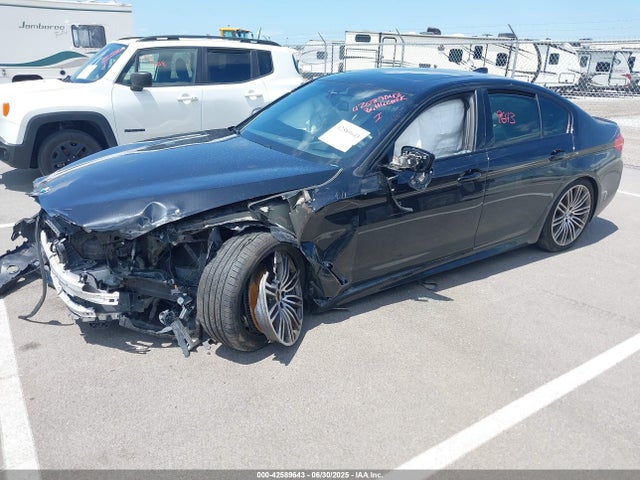 BMW m550i 2020 WBAJS7C04LCD23540 Image 2