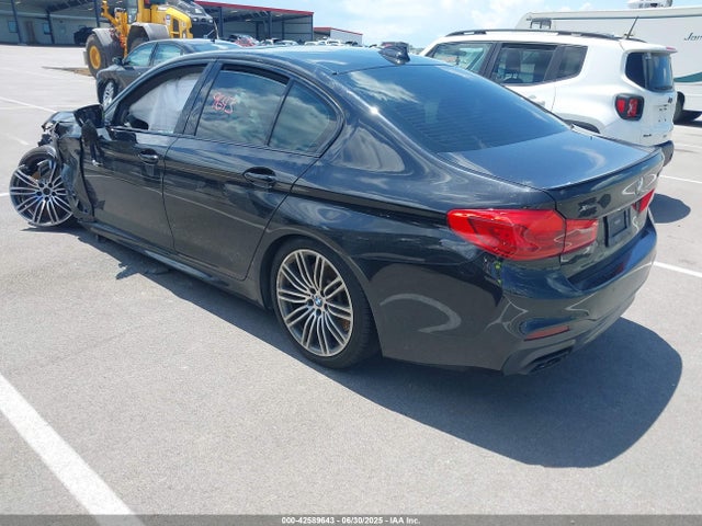 BMW m550i 2020 WBAJS7C04LCD23540 Image 3
