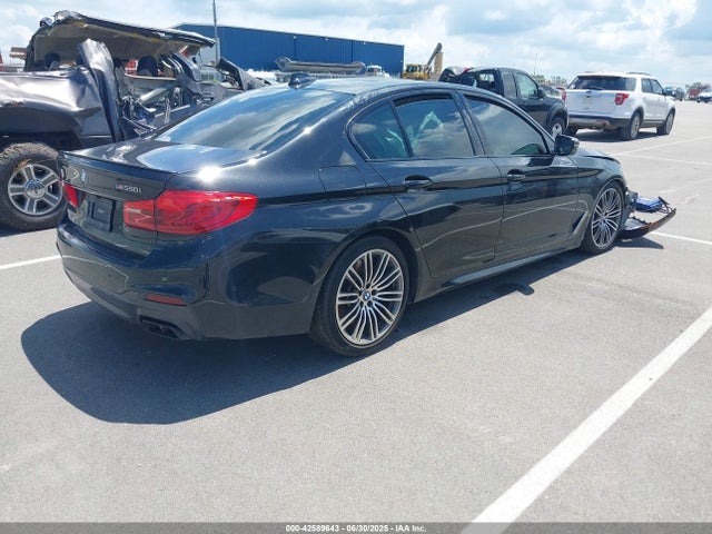 BMW m550i 2020 WBAJS7C04LCD23540 Image 4