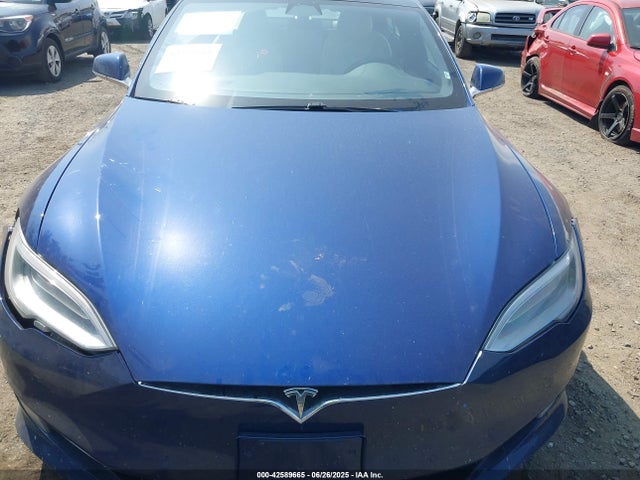 Tesla MODEL S 2020 5YJSA1E28LF379857 Image 10