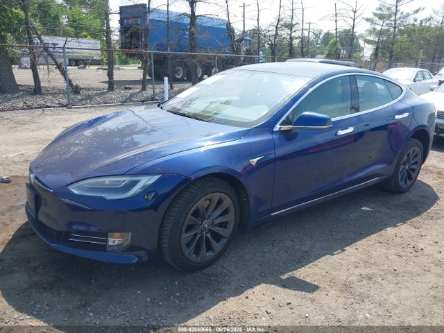Tesla MODEL S 2020 5YJSA1E28LF379857 Image 2