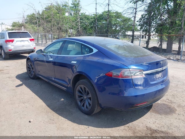 Tesla MODEL S 2020 5YJSA1E28LF379857 Image 3
