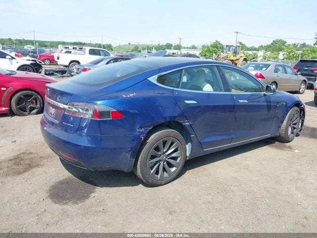 Tesla MODEL S 2020 5YJSA1E28LF379857 Image 4