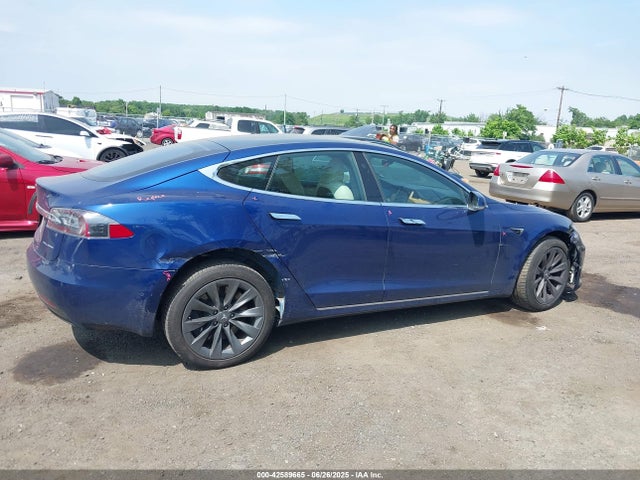 Tesla MODEL S 2020 5YJSA1E28LF379857 Image 6
