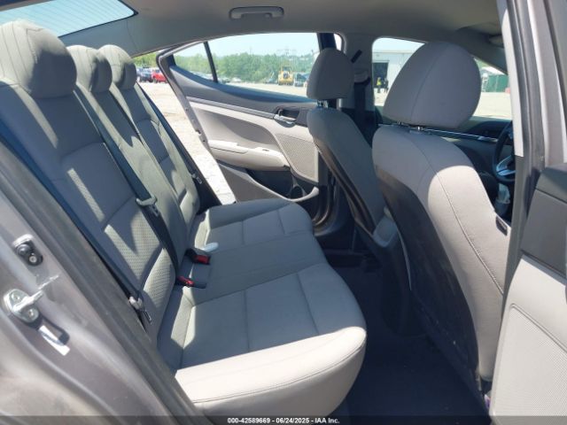 2020 HYUNDAI ELANTRA KMHD74LF3LU924817 Photo 7