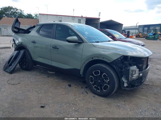 2023 HYUNDAI SANTA CRUZ 5NTJA4AE2PH043675