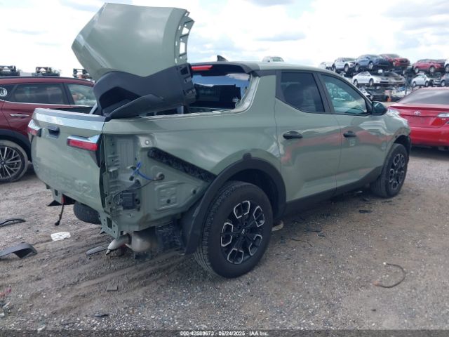 2023 HYUNDAI SANTA CRUZ 5NTJA4AE2PH043675 Photo 3