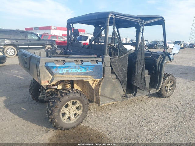 Cf Moto Uforce 1000 Xl 2025 LCELV1ZA0S6002640 Image 12