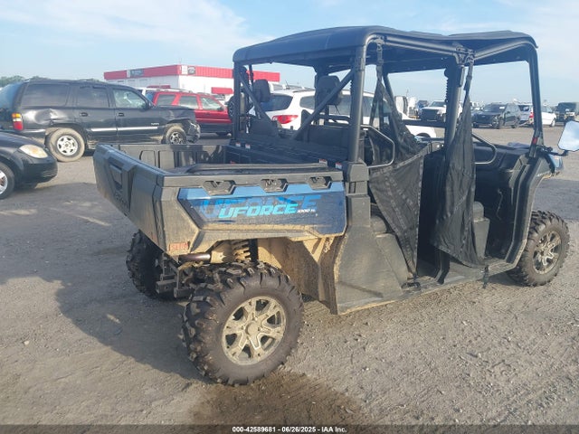 Cf Moto Uforce 1000 Xl 2025 LCELV1ZA0S6002640 Image 4