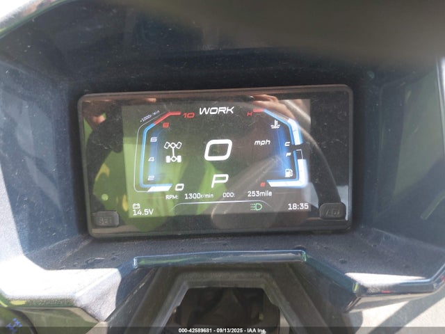 Cf Moto Uforce 1000 Xl 2025 LCELV1ZA0S6002640 Image 7