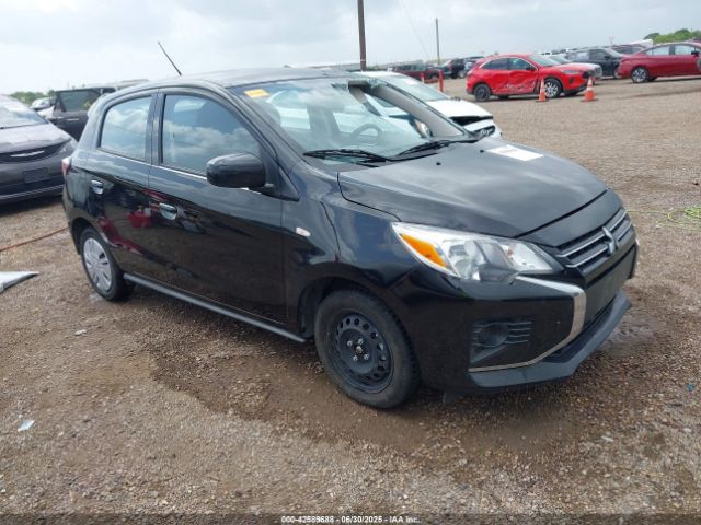 2024 MITSUBISHI MIRAGE ML32AUHJ9RH007458 Photo 0