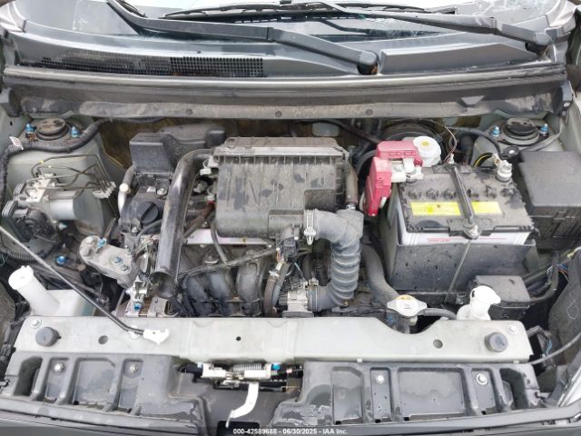 2024 MITSUBISHI MIRAGE ML32AUHJ9RH007458 Photo 9