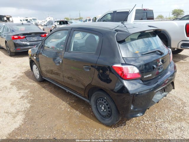 2024 MITSUBISHI MIRAGE ML32AUHJ9RH007458 Photo 2