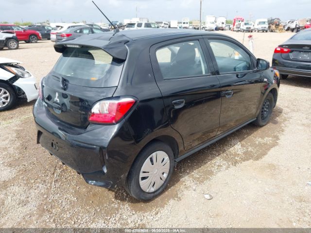 2024 MITSUBISHI MIRAGE ML32AUHJ9RH007458 Photo 3