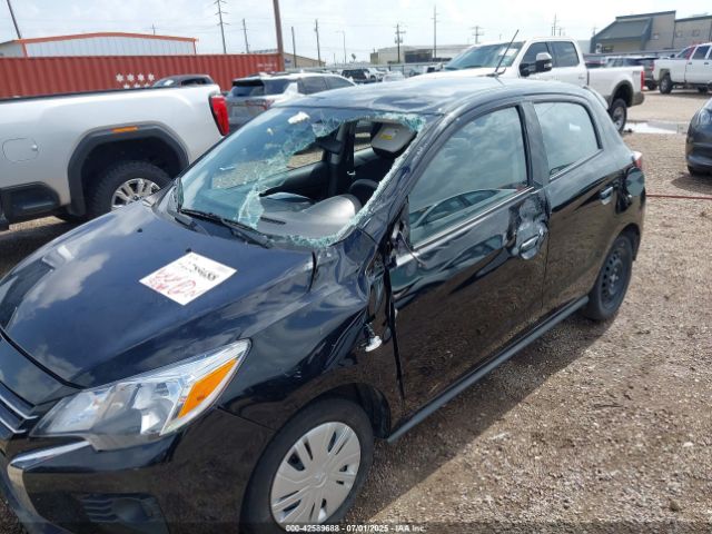 2024 MITSUBISHI MIRAGE ML32AUHJ9RH007458 Photo 5