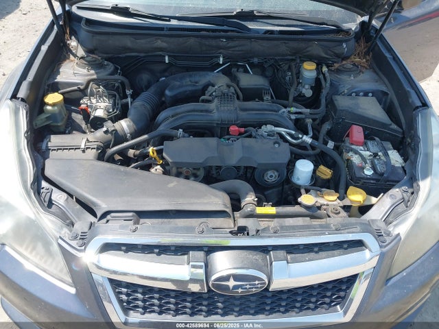 4S3BMBA63E3026268 Subaru 2.5na u5