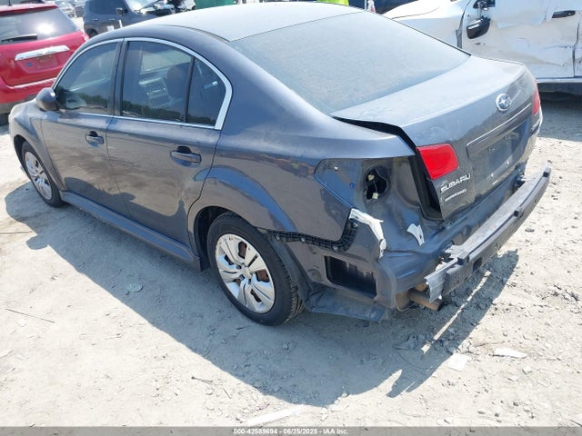 4S3BMBA63E3026268 Subaru 2.5na u5