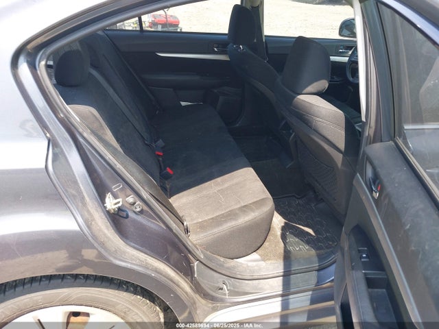 4S3BMBA63E3026268 Subaru 2.5na u5