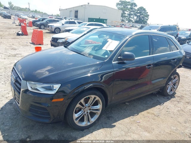 2016 AUDI Q3 WA1EFCFS1GR022832 Photo 1