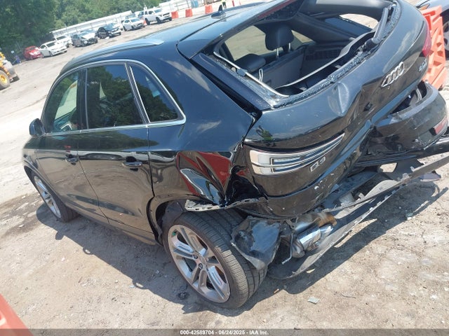 2016 AUDI Q3 WA1EFCFS1GR022832 Photo 2