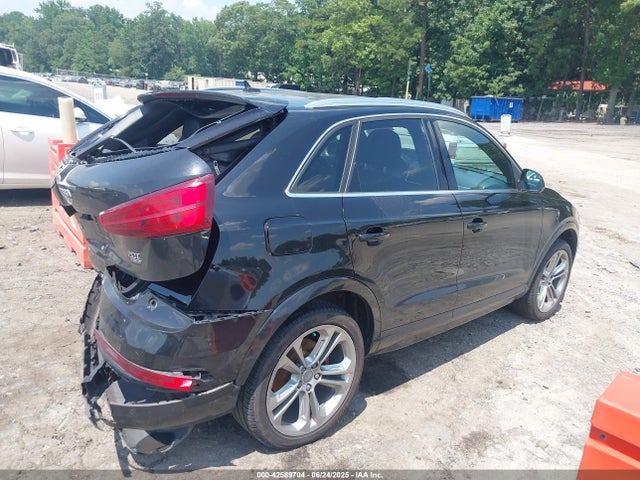 2016 AUDI Q3 WA1EFCFS1GR022832 Photo 3