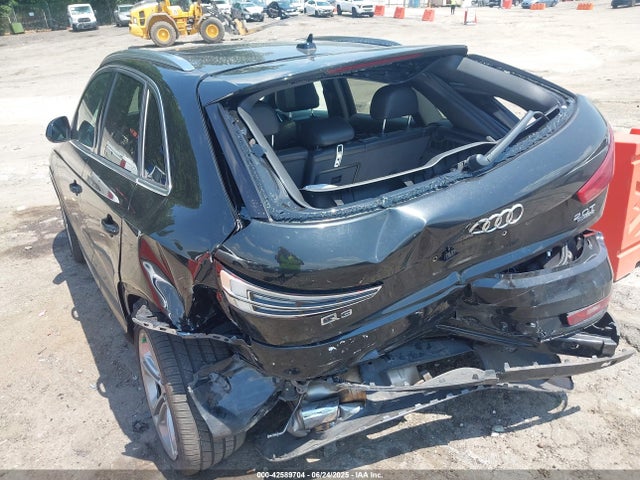 2016 AUDI Q3 WA1EFCFS1GR022832 Photo 5