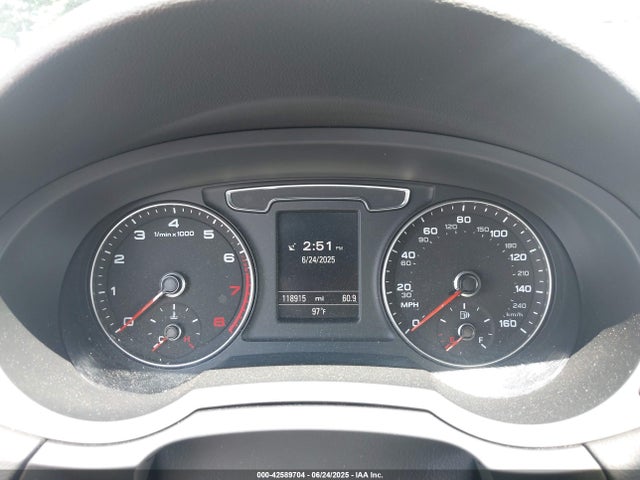 2016 AUDI Q3 WA1EFCFS1GR022832 Photo 6