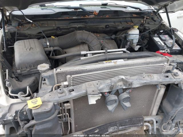 2009 DODGE RAM 1500 1D3HV13T49J512617 Photo 9