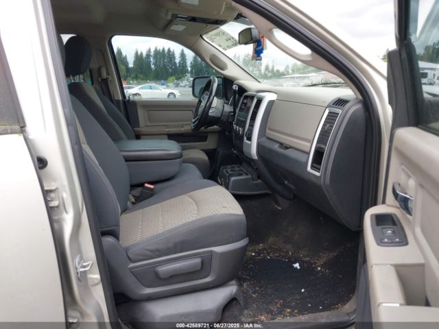 2009 DODGE RAM 1500 1D3HV13T49J512617 Photo 4