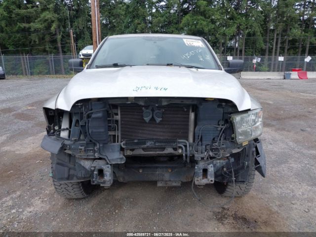 2009 DODGE RAM 1500 1D3HV13T49J512617 Photo 5
