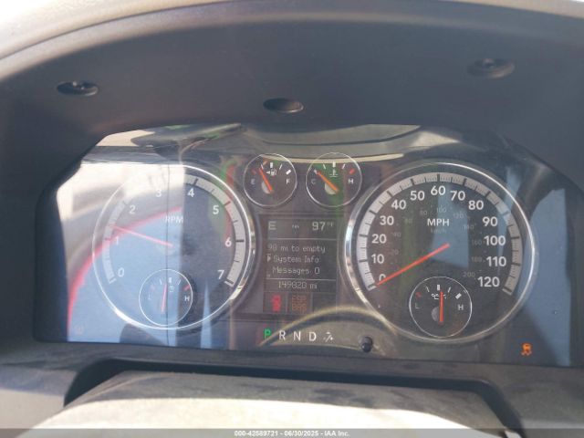 2009 DODGE RAM 1500 1D3HV13T49J512617 Photo 6