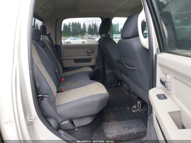 2009 DODGE RAM 1500 1D3HV13T49J512617 Photo 7