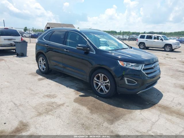 2016 FORD EDGE 2FMPK4K98GBB43746