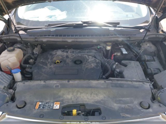2016 FORD EDGE 2FMPK4K98GBB43746 Photo 9
