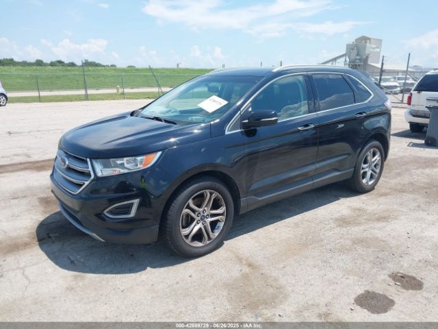 2016 FORD EDGE 2FMPK4K98GBB43746 Photo 1