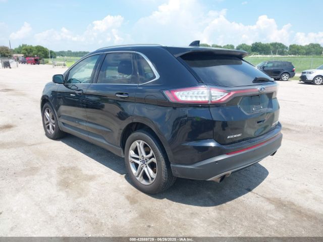 2016 FORD EDGE 2FMPK4K98GBB43746 Photo 2