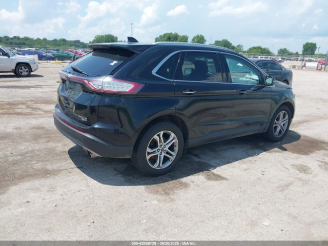 2016 FORD EDGE 2FMPK4K98GBB43746 Photo 3