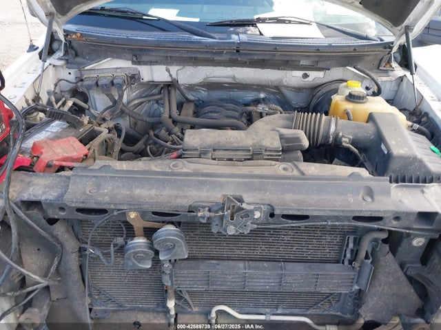 Ford F-150 2014 1FTFX1CF4EFB82141 Image 10