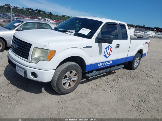 Ford F-150 2014 1FTFX1CF4EFB82141 Image 2