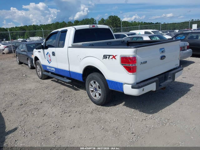 Ford F-150 2014 1FTFX1CF4EFB82141 Image 3