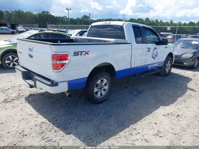 Ford F-150 2014 1FTFX1CF4EFB82141 Image 4