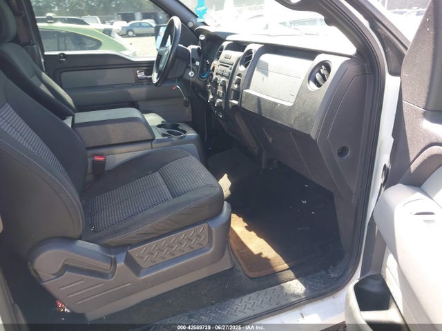 Ford F-150 2014 1FTFX1CF4EFB82141 Image 5